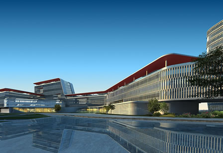 亳州市建筑设计的测试内容