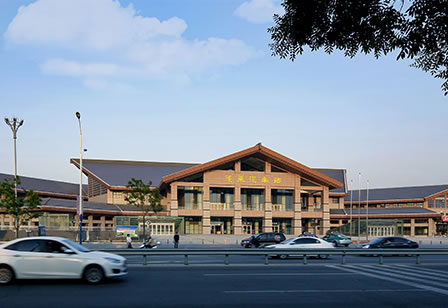 亳州市建筑设计的测试内容