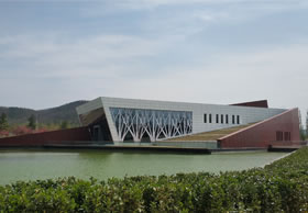 亳州市建筑设计的测试内容